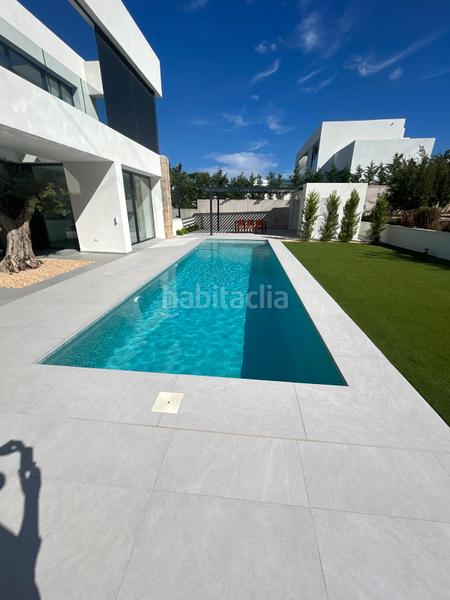 Foto 6e02c728-f138-403a-a822-61388cddd94d. Chalet con riscaldamento parcheggio piscina in El Montgó Dénia