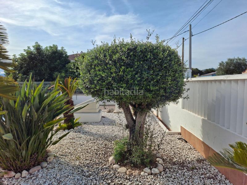 Foto 06127517-e98b-48b0-87cb-24a07eb7974a. Chalet mit heizung parking pool in Oliva playa Oliva