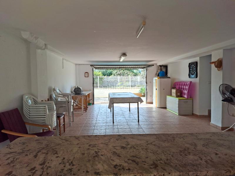 Foto ff7ce525-ee84-4c01-91f2-4bd14d0f2a65. Chalet mit heizung parking pool in Oliva playa Oliva