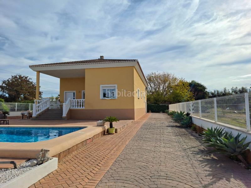 Foto 36e8f72b-0f20-410b-98f4-9a536919b93a. Chalet avec chauffage parking piscine dans Oliva playa Oliva