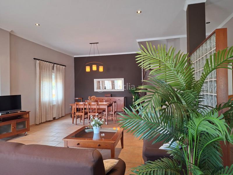 Foto 68180e39-3aa3-4574-ac21-3f88e1cf9629. Chalet avec chauffage parking piscine dans Oliva playa Oliva