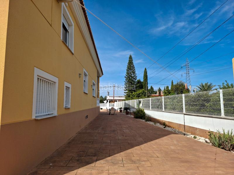 Foto c4995654-2755-495a-a41d-dcb37a8c32c9. Chalet avec chauffage parking piscine dans Oliva playa Oliva