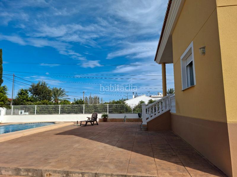 Foto ca6c0613-77bf-4147-b8be-cc27ecb65c21. Chalet avec chauffage parking piscine dans Oliva playa Oliva