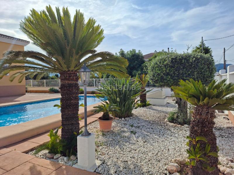 Foto 1ecffc51-e9e3-4d22-8e7b-a9d979d17b56. Chalet en Oliva playa Oliva