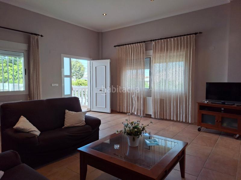 Foto 69d4a59d-8dea-42b9-aa89-eded9bdc464c. Chalet en Oliva playa Oliva