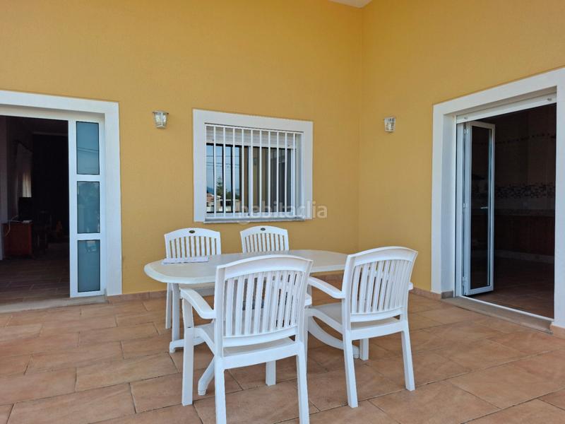 Foto 01587d1f-7b31-49ee-9ef9-47fb3dc7831e. Chalet con riscaldamento parcheggio piscina in Oliva playa Oliva