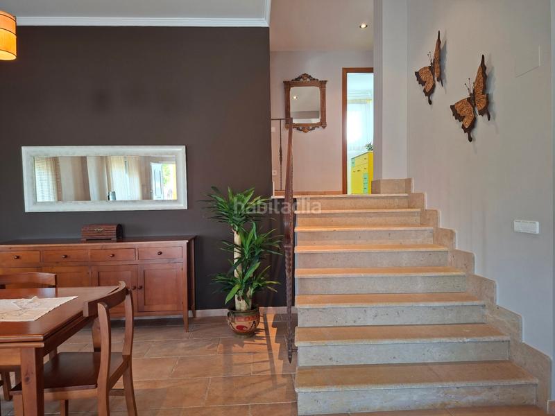 Foto 392cd1b3-32b8-49f6-95bc-04eb4f7e6d86. Chalet con riscaldamento parcheggio piscina in Oliva playa Oliva