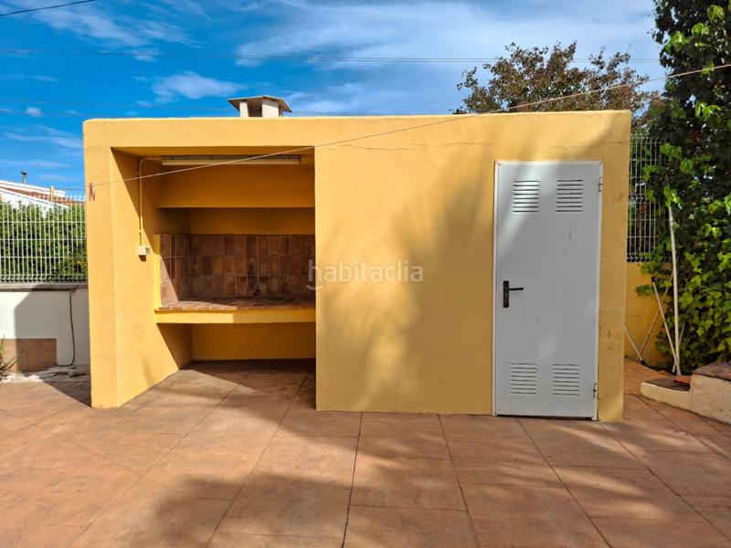 Foto 6030c5b6-12b5-4a1e-aac2-964aee5228e7. Chalet con riscaldamento parcheggio piscina in Oliva playa Oliva