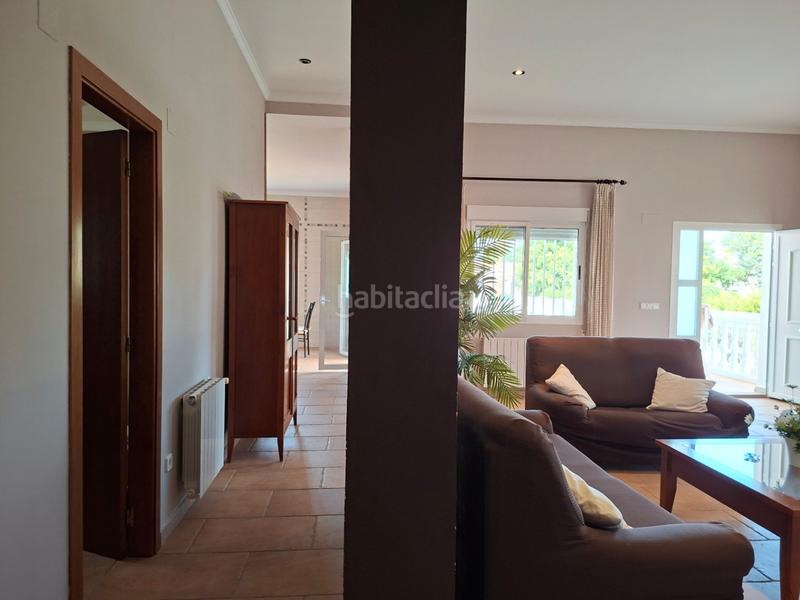 Foto 691eae1d-f20a-4663-bf79-76e05b510ab1. Chalet con riscaldamento parcheggio piscina in Oliva playa Oliva