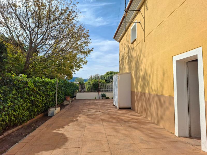 Foto dd8bab62-f36d-40fa-9857-452a5226d20c. Chalet con riscaldamento parcheggio piscina in Oliva playa Oliva