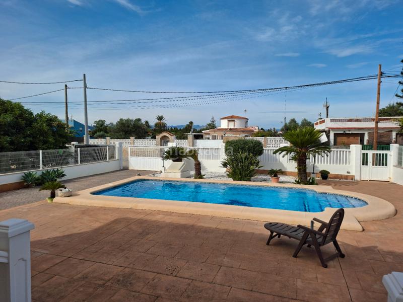 Foto af235ace-c9be-4a27-9f1e-c3bbfc045d3d. Xalet amb calefacció aparcament piscina a Oliva playa Oliva