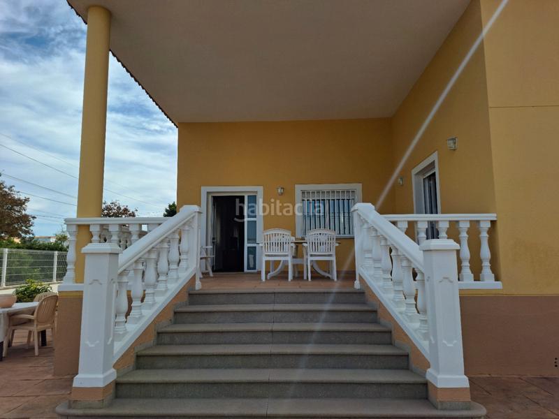 Foto dddaa57a-7464-4df3-b48f-a59ace33a9c1. Xalet amb calefacció aparcament piscina a Oliva playa Oliva