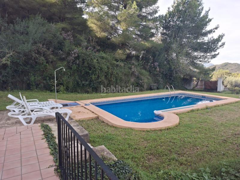 Foto 16713523-d628-480d-9793-fd6f0238c991. Xalet amb calefacció aparcament piscina a Verger (el)