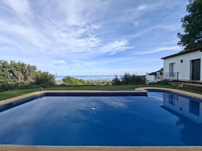 Foto 3beb1ce9-d479-40ee-86e9-9f18c08ecbb4. Xalet amb calefacció aparcament piscina a Verger (el)