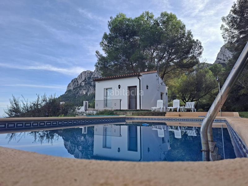 Foto 405a4ddf-d08a-409a-a088-0af7dad7a2ce. Xalet amb calefacció aparcament piscina a Verger (el)