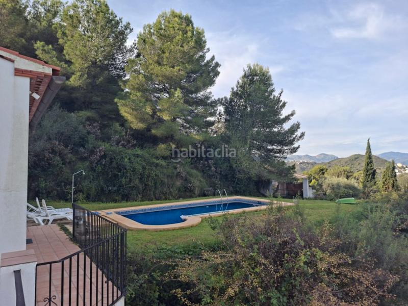 Foto 55a8bf28-0d8e-45ed-9307-92198522e663. Xalet amb calefacció aparcament piscina a Verger (el)