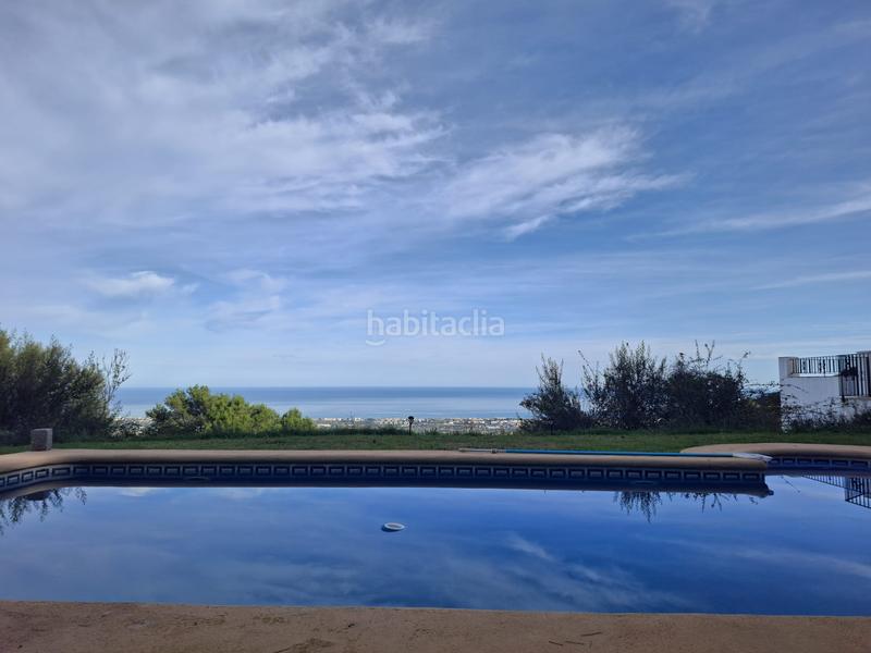 Foto bde4b594-37f7-481e-b1e2-3be7ec2ad4fe. Xalet amb calefacció aparcament piscina a Verger (el)