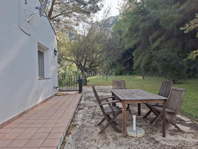 Foto c78cefe3-c396-45b8-a86a-5ba985221b15. Xalet amb calefacció aparcament piscina a Verger (el)