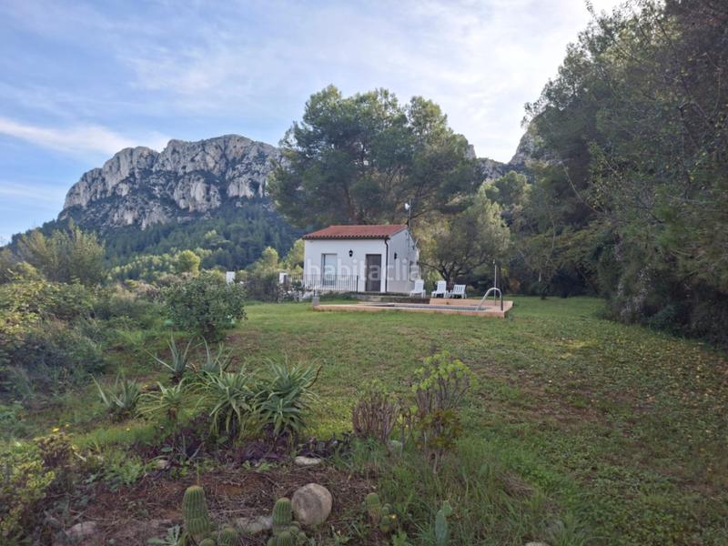 Foto cb6ee7e8-41ed-480c-94a3-dd87e0d5875e. Xalet amb calefacció aparcament piscina a Verger (el)