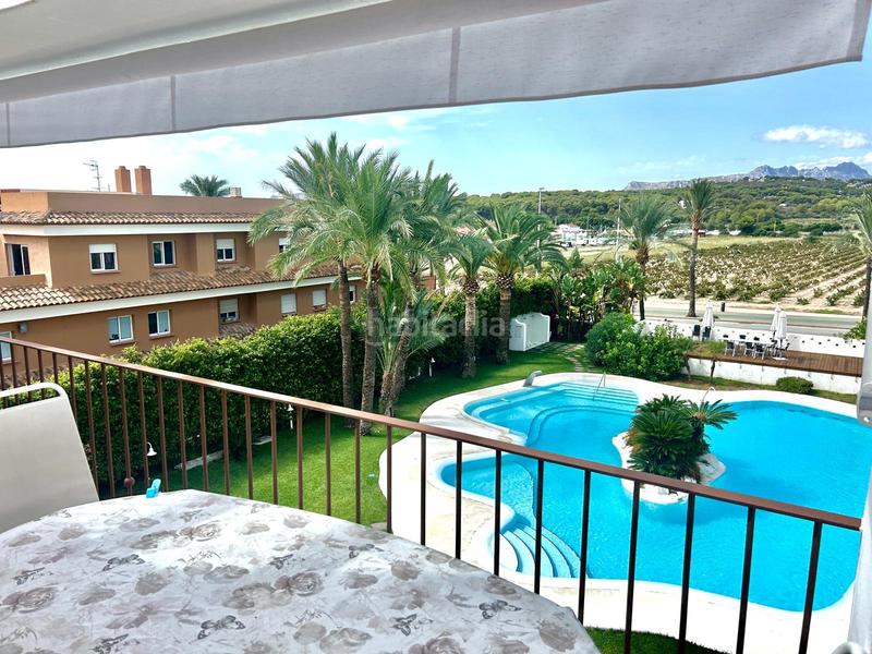Foto 2b650f4e-3a0b-4c34-84ef-5b062117d2d0. Àtic amb aparcament piscina a El Portet-Pla del Mar Moraira