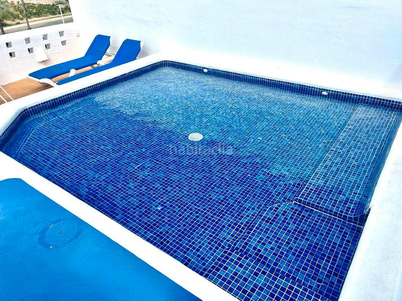 Foto f6df2dfb-e93b-4cfb-9d27-c46b320e4b71. Àtic amb aparcament piscina a El Portet-Pla del Mar Moraira