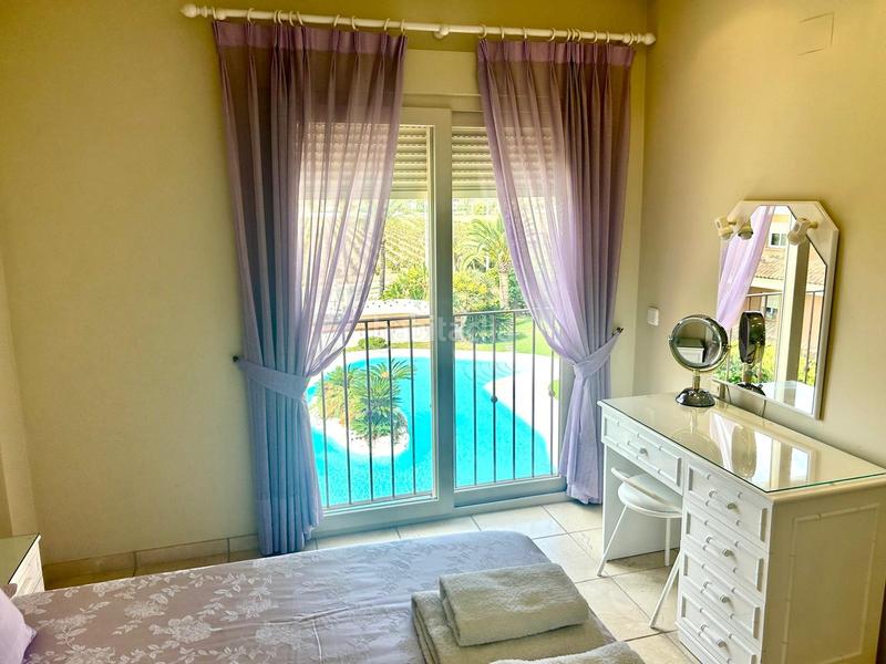 Foto 0885eeaf-715d-4c91-8e4e-f89358231b53. Penthouse with parking pool in El Portet-Pla del Mar Moraira