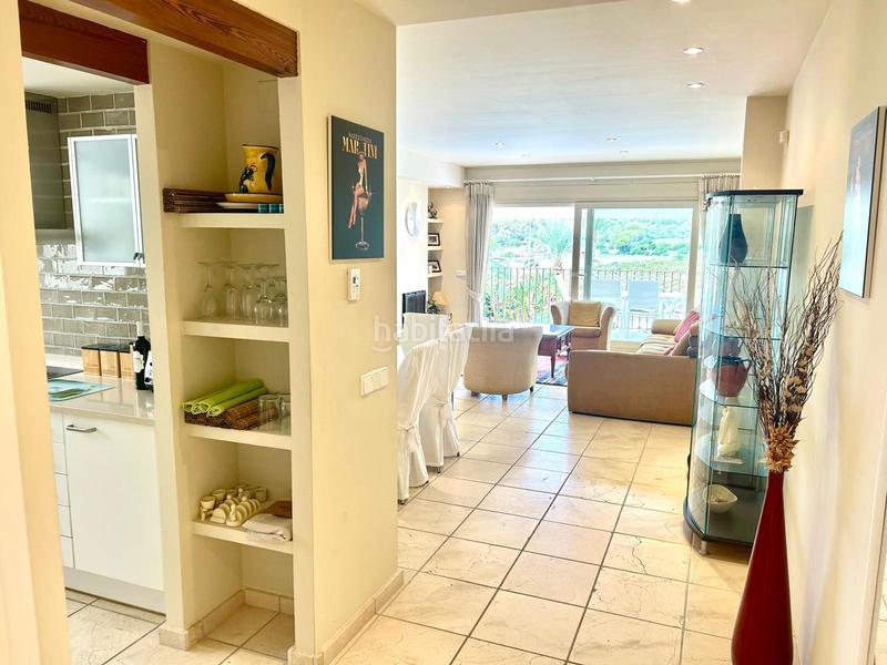 Foto 19c66710-99cd-4282-959e-6550dd44c483. Penthouse with parking pool in El Portet-Pla del Mar Moraira