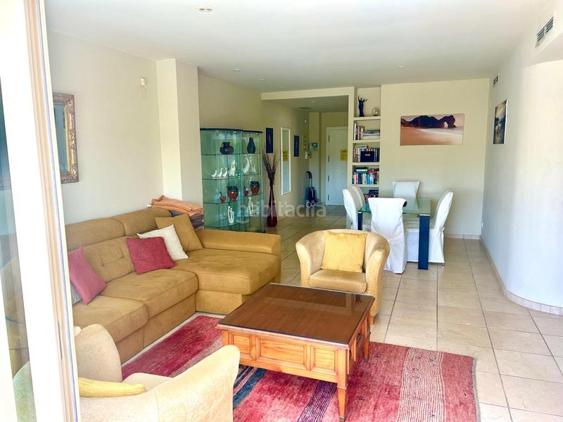 Foto 89690659-7c68-4cb6-9846-0dcd5fb8645d. Penthouse with parking pool in El Portet-Pla del Mar Moraira