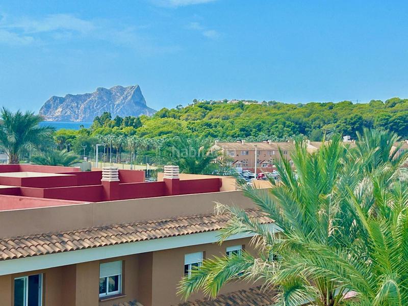 Foto 9b344b2d-6834-4d9f-9bf8-38446c381bbf. Penthouse with parking pool in El Portet-Pla del Mar Moraira