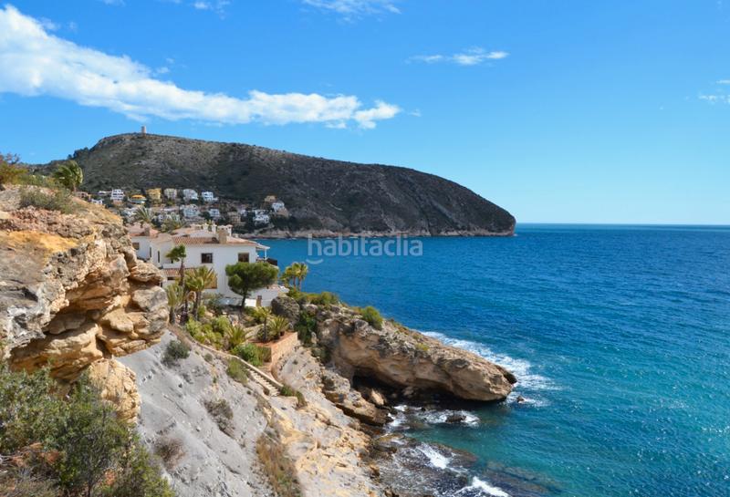 Foto a51b9f4e-bb6b-46de-8d67-cb720fd3301d. Penthouse with parking pool in El Portet-Pla del Mar Moraira