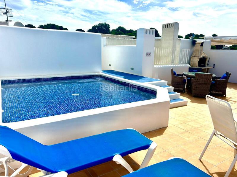 Foto ad19efc3-5e79-485b-8398-16060b7f138e. Penthouse with parking pool in El Portet-Pla del Mar Moraira