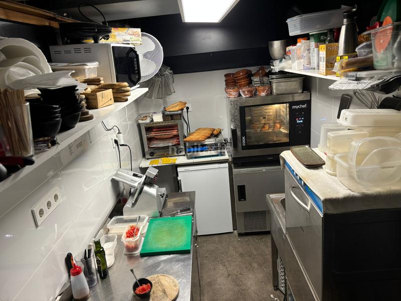 Foto 8491eadf-7e8f-4ac9-997a-68595dd2b75b. Geschäftsraum in Centro Urbano Dénia