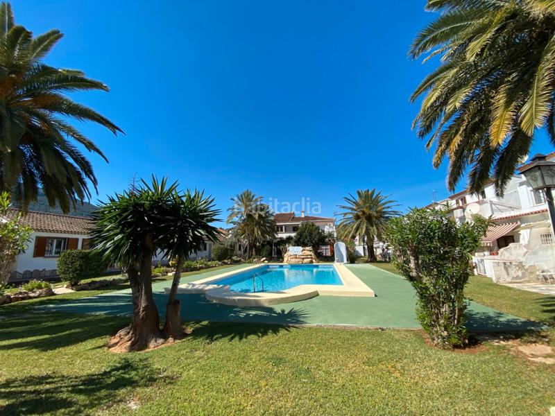 Foto 09cd85c4-6918-47af-b012-806a1a8b9fa4. Apartament amb calefacció piscina a El Montgó Dénia