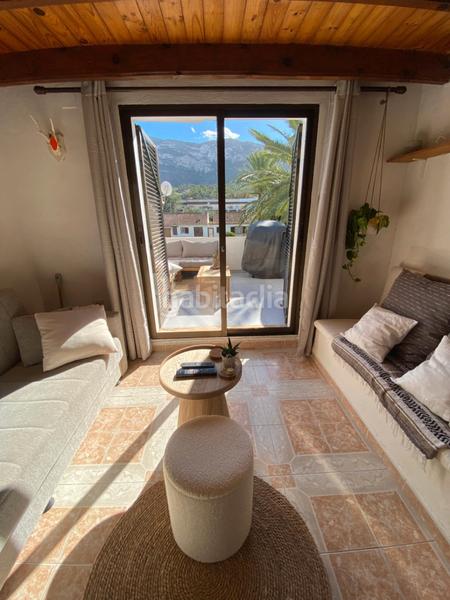 Foto 968c109b-25e9-49d3-a3a2-248d96aa3b19. Apartament amb calefacció piscina a El Montgó Dénia