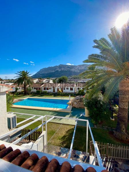 Foto 1d298906-fad4-4a98-9ad9-db7fdb4dbaf4. Appartement mit heizung pool in El Montgó Dénia