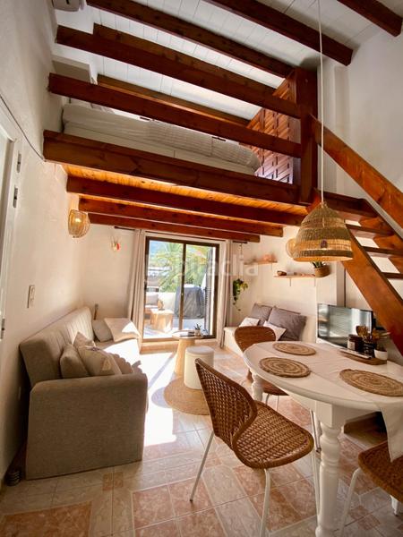 Foto 49c74aa4-d7f7-4a63-ab16-d61865e875b8. Appartement mit heizung pool in El Montgó Dénia