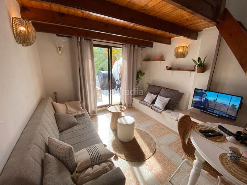 Foto 7d8ce767-004e-4c8c-ad28-5eed6cfea292. Appartement mit heizung pool in El Montgó Dénia