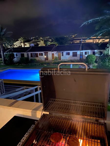 Foto 89f16350-7705-4da9-b6b6-4d14c67955ce. Appartement mit heizung pool in El Montgó Dénia