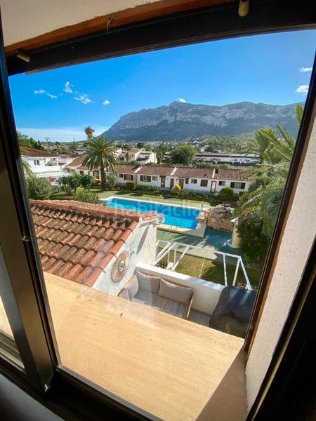 Foto 94ab45dd-d251-4d73-9b89-8d25aed70721. Appartement mit heizung pool in El Montgó Dénia
