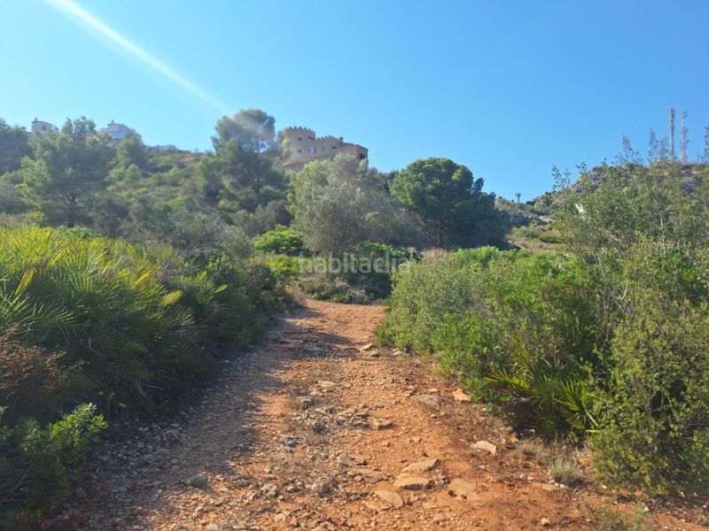 Foto b90ad200-1e4b-4bc5-a308-52d442b2e902. Terreny residencial a Centro Pedreguer