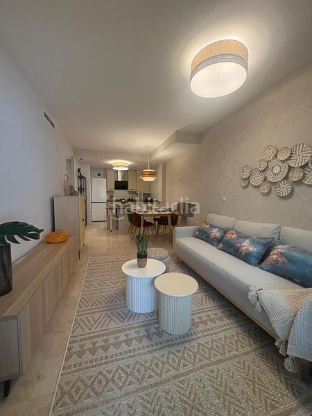 Foto 2d3358ad-147e-4b92-a699-6c4328ded787. Apartament amb calefacció aparcament piscina a Les Bassetes - El Marjal Dénia