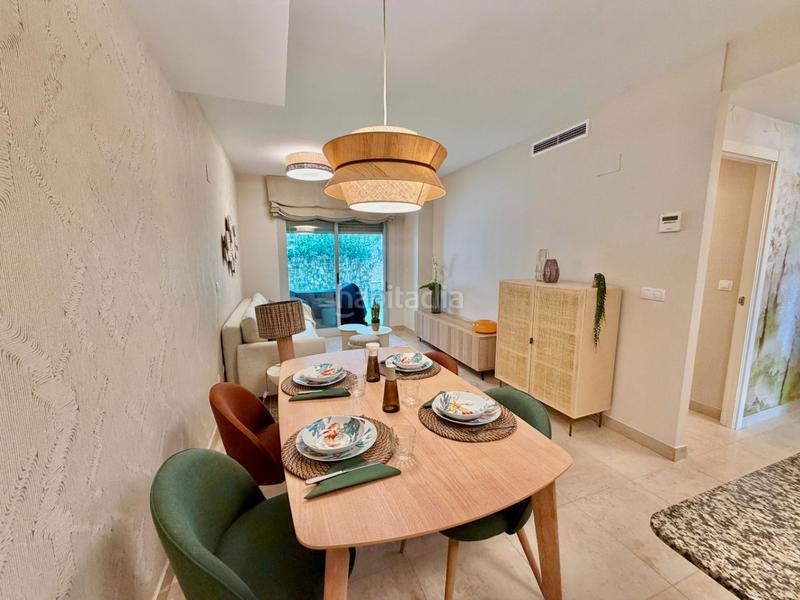 Foto 70e2ee09-c2e2-4d49-9c81-660eb8aefbb5. Apartament amb calefacció aparcament piscina a Les Bassetes - El Marjal Dénia