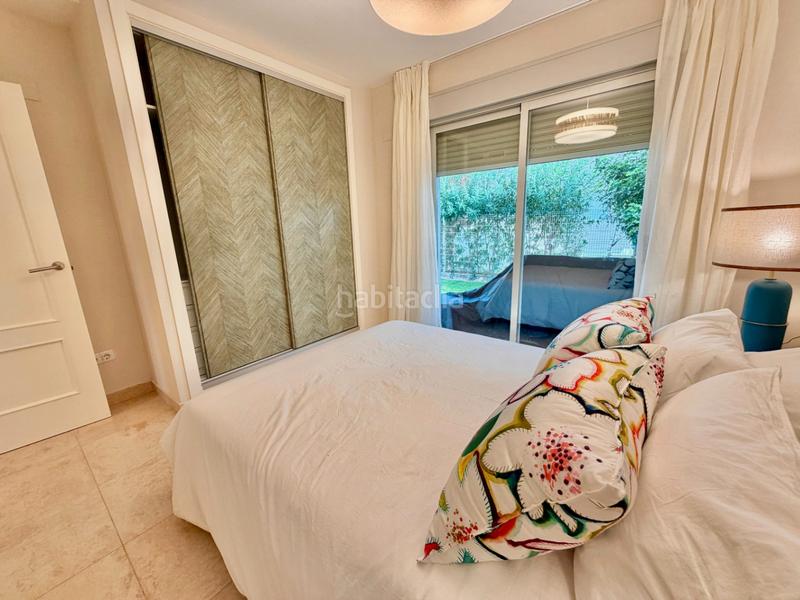 Foto f9e2601f-7999-4c2a-8518-5a92d63994ca. Apartamento en Les Bassetes - El Marjal Dénia