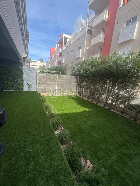 Foto 53cc2878-0f67-47c0-a791-4add8d6704a9. Apartment with heating parking pool in Les Bassetes - El Marjal Dénia