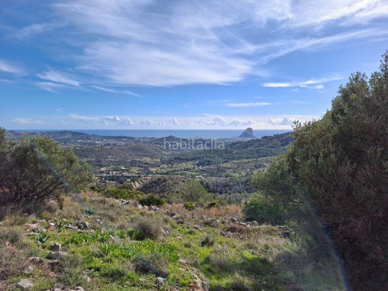 Foto 1ffacc0a-54da-42e1-9247-440c5f877489. Terreny residencial a Benissa pueblo Benissa
