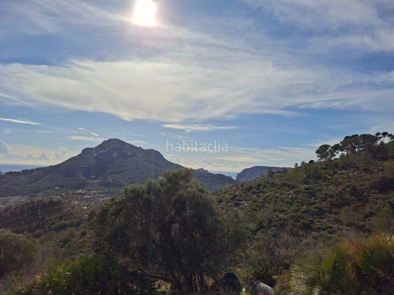 Foto 23027951-d21c-4885-a8f5-99b452d24b4d. Terreny residencial a Benissa pueblo Benissa