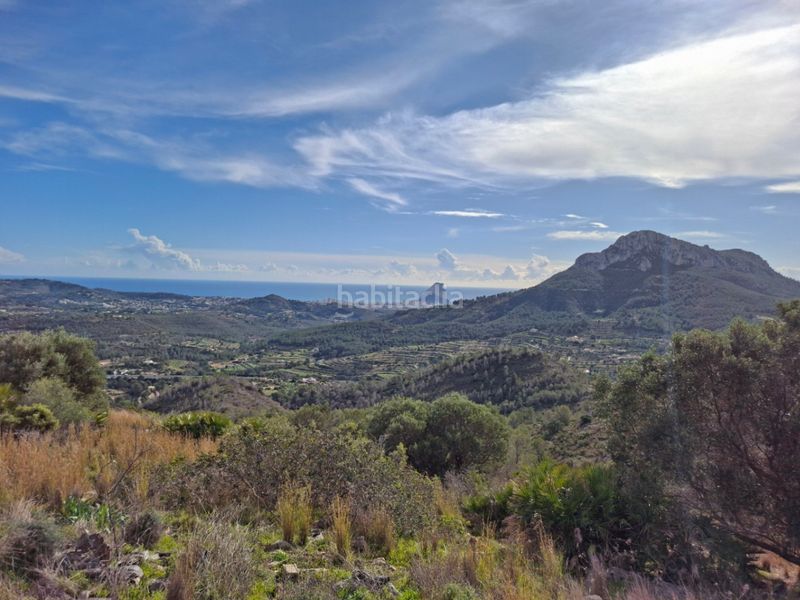 Foto 296f4aa5-5458-4c4e-90c8-82a9ed772652. Terreny residencial a Benissa pueblo Benissa