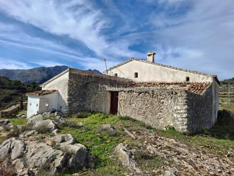 Foto 2b0cb3a9-0955-433d-a16f-06d286a18955. Terreny residencial a Benissa pueblo Benissa