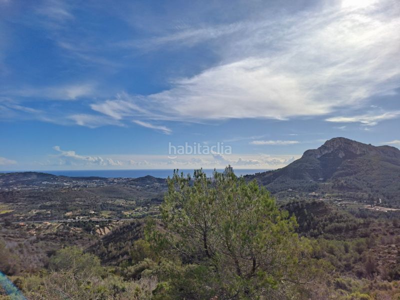 Foto 45102636-413d-412a-9f6d-9fd77ffe0879. Terreny residencial a Benissa pueblo Benissa