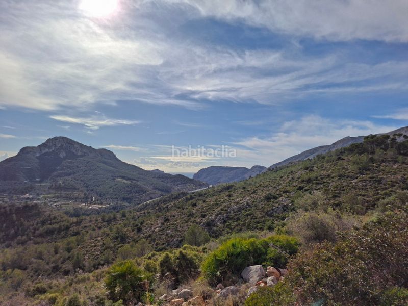 Foto 4ebc0f9e-3ce3-4eb3-8092-a33bf480aaa4. Terreny residencial a Benissa pueblo Benissa